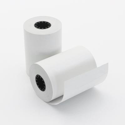 China POS Printer ATM Printer China Thermal Paper Manufacturer Printing Cash Register Thermal Paper Roll 80x80mm for sale