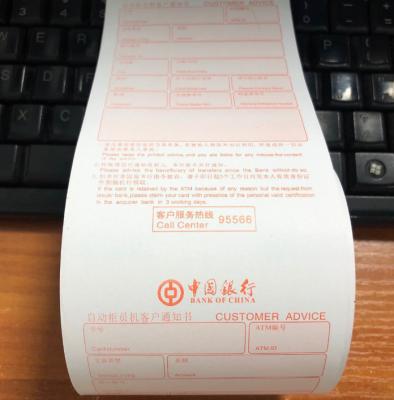 China Good price& high quality 80 x 80 POS paper cash thermal paper rolls thermal receipt paper for sale