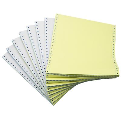 China Good price& Fast Letter Size Good Quality Office Supply Carbonless Paper Delivery Carbonless Paper for sale