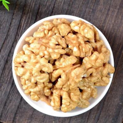 China Nutritious Walnut Kernels Nuts Kernels Dry Raw Half Of A Grain Of Protein And Healthy Fatty Acids A Wholesome Food Nut Kernel 30mm+ for sale