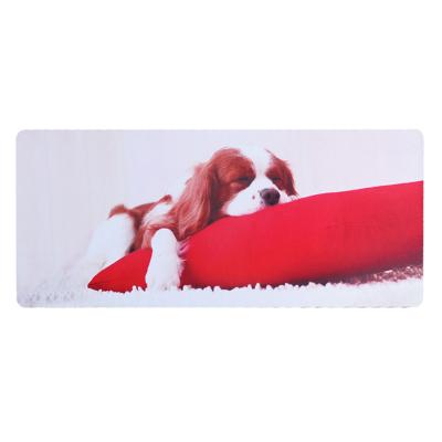 China HEATER OEM Cutsom Cute Logo Mouse Mat Silicon Memory Foam Gaming Mousepad Cat Paw Soft Mouse Pad for sale