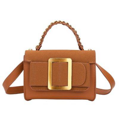 China Newspaper Used Lady Mini Shoulder Bags Pu Leather Vintage Handbags Custom Small Cross Handbags Women - Body Bags for sale