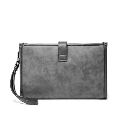 China 2021 Wholesale Daily Used Factory Price Mens Handbags PU Handbag For Man Leather for sale