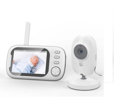 China New VB603 pro 720p Two Way Audio Baby Monitor with Phone Wireless Two Way Cry Baby Camera Maintenance Temp Detection 3.5inch 2.4G Sound Baby Monitor for sale