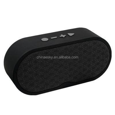 China Mini Shenzhen Portable Outdoor Sports F-3 BT Wireless Speaker With TF Card Mini Fabric Stereo Audio FM Radio for sale