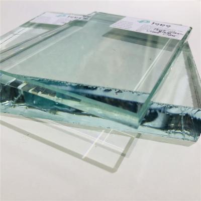 China Contemporary 3mm-22mm Low Iron Ultra Clear Crystal Prince Float Glass (UC-TP) for sale