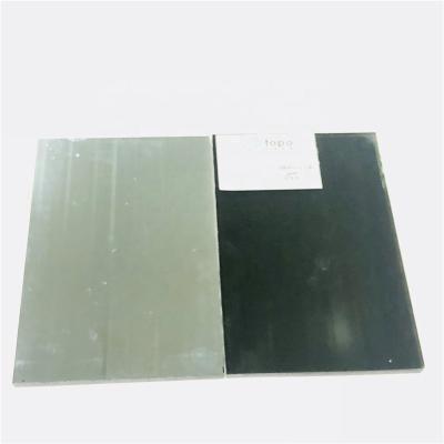 China Hotel Black Coated 12mm Reflective Glass Samples 4mm 5mm 6mm 8mm 10mm (RB) for sale