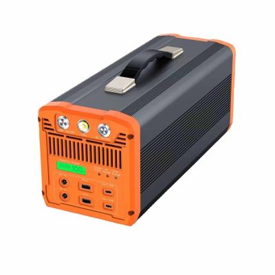 China Type C 288000 mAh 110V/220V Portable Portable Power Station AC Energy System With USB 220V Power Bank Power Station for sale