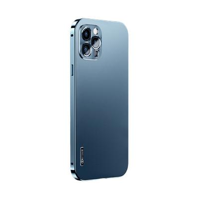 China Aluminum Alloy Metal Shockproof Phone Case, Waterproof Shockproof Metal Phone Case For iPhone 13 Pro Max 12Pro Metal Armor Case for sale