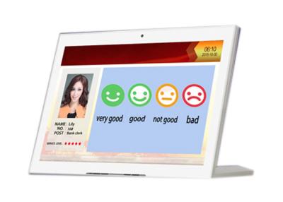 China All In One Scratchproof Customer Feedback System for sale