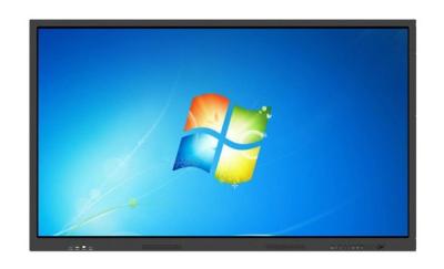 중국 Mountable 1개의 PC 터치스크린 벽에서 Windows OS 55 인치 전부 판매용