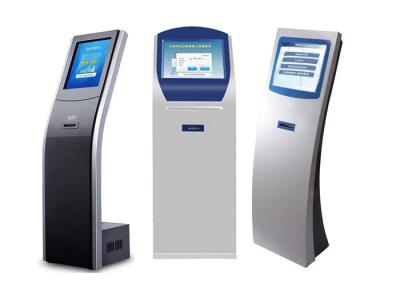 China Token Printer Queue Ticket Machine for sale