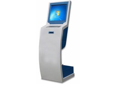 China van de het Touche screenrij van 19 duimirl van het het Beheersysteemkaartje Machine van het de Kiosk de Symbolische Aantal Te koop