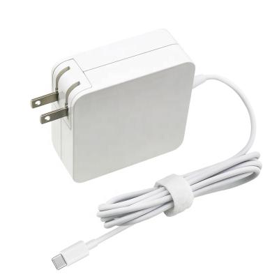 China Amazon Hot Selling 45W 60W 85W Notebook Laptop Charger With L T Tip For Macbook Pro 15 17 Inch Air 13 for sale