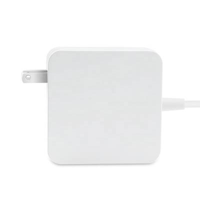 China LAPTOP Wholesale 14.5V 3.1A 45W L/T Tip Power Adapter For Macbook Pro Charger for sale