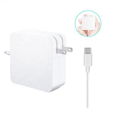 China 45W 60w 85W LAPTOP power adapter for macbook laptop charger T-tip for macbook air charger for apple for sale