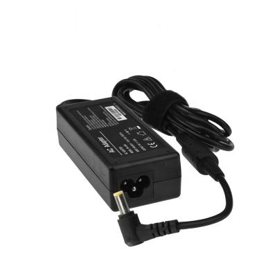 China ABS+PC Laptop Charger 19V 3.16A 60W 5.5*1.7mm AC Adapter For Acer Notebook Charger for sale