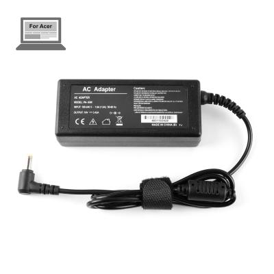 China 19V 3.42A 65W LAPTOP AC Charger For Acer Aspire Laptop Adapter Power Supply for sale