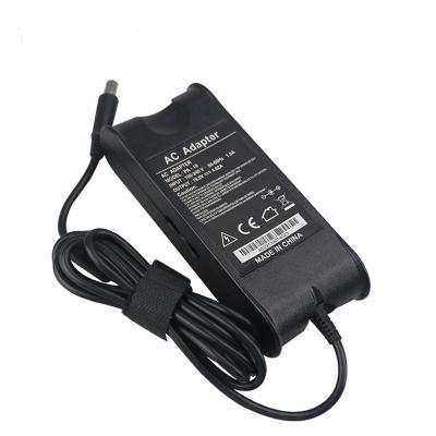 China 90W LAPTOP Laptop Charger 19.5V 4.62A AC Power Adapter For Dell 0RT74M for sale