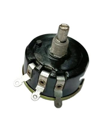 China WX112 Precision Single-Turn Potentiometer 1K2.2K3.3K4.7K10K Wirewound Rheostat WX112 (050) for sale