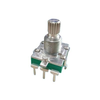 China Dimming Custom 16mm Encoder Rotary Switch Linear Motorized Rotary Encoder for sale