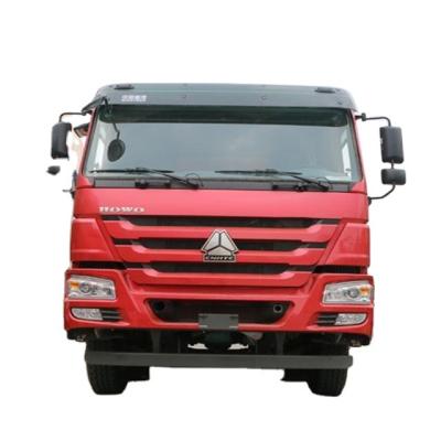 China Truck HOWO - T7H GB/5 Truck 540 Hp 6*4 Dump Truck (ZZ3257V414HE1) From Indon Sales China Brand New 6 Meter > 8L for sale