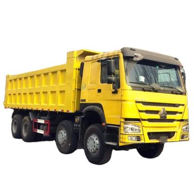 중국 BRAND NEW SINOTRUK HOWO-7 Self Loading Dump Truck 40-50t Dump Truck For Sale, Howo Dumptrucks/Dumpers/8x4 Tippers ≫ 판매용