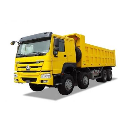 China SINOTRUK HOWO-7 BRAND NEW Dumps Sinotruk Howo 8x4 371 Tipper Dump Trucks For Sale > 8L for sale