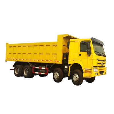 China BRAND NEW SINOTRUK HOWO-7 8x4 371Dump Truck For Sale Dump Truck, Tipper HOWO 8X4 371 > 8L for sale