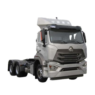 Chine BRAND NEW SINOTRUK  Howo Tractor Head Truck  2 Price 6850x2496x3790 Mm à vendre