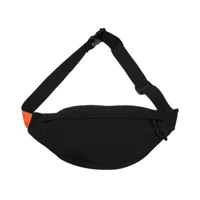 China Small square black crossbody messenger bag Customized Women's Waist Bag Fanny pack Waist Bag Women's Purse Outdoor Running Women's Waist Bag Mobile Wallet for sale