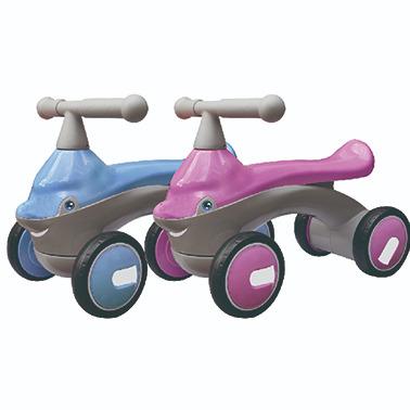 China Ride On Toy Balance Bike No Pedal Foot To Floor Vintage Model Toys Car For Luxury Kids Ride On Car Toys For Boys And Girls for sale