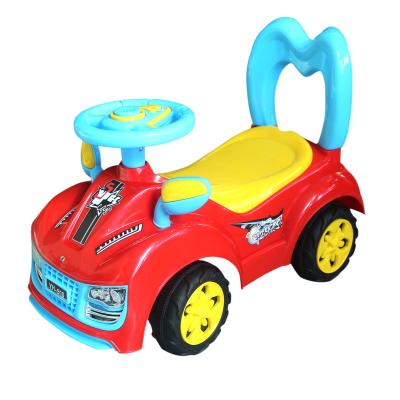 China Ride On Toy With Music For Kids Truck Car Toy Boys And Girls Push And Pedal Foot Baby Ride On Car Toys for sale