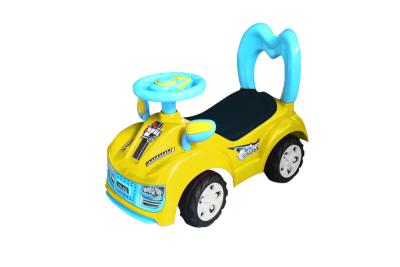 China Ride On Toy With Music For Kids Truck Car Toy Boys And Girls Push And Pedal Foot Baby Ride On Car Toys for sale