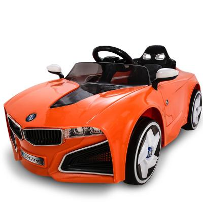 China Ride On Remote Control Cars 2*4AH Kids Toy New Style Electric Toys Ride On MP3& USB Cheap Cars for sale