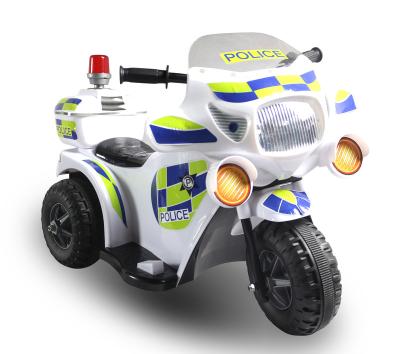 China Newest Kids Car Battery Operated Police Ride On Car Kids Ride On Car For Boys And Girls 99062N for sale