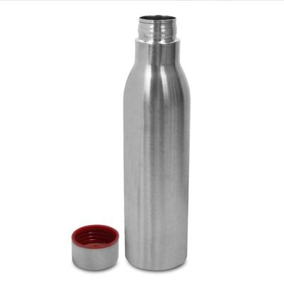 China Sustainable Stainless Steel Flask Bottle For Travel Water Bottles With Custom Logo for sale