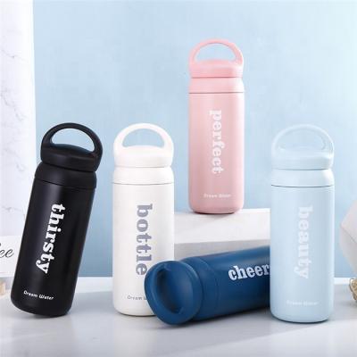 China PORTABLE Stainless Steel Thermos Coffee Tea Mug Insulated Tumbler Vacuum Flask Water Drinking Bottle for sale