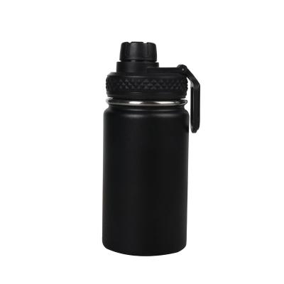 China PORTABLE Sublimation Stainless Steel Metal Water Bottle Blanks Custom With Stainless Steel Lid for sale