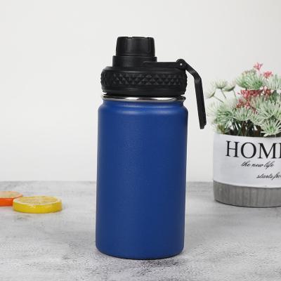 China PORTABLE Customizable Thermos Stainless Steel Kids Water Bottle With Lid for sale