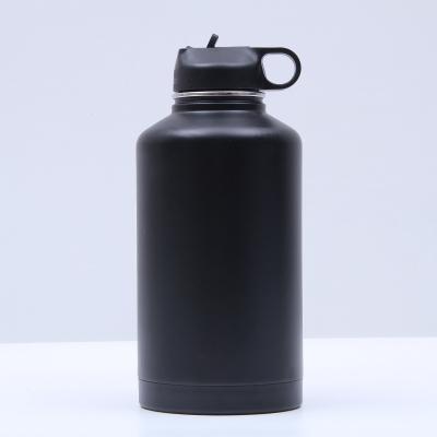 China PORTABLE High Quality School Vacuum Large Kids Gym Water Bottle With Lids for sale