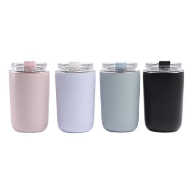 China 304 Stainless Steel Vacuum Insulation Vacuum Cup Car Double Cup Viable Outdoor Portable Drinks Cup Small Cool Wholesale for sale