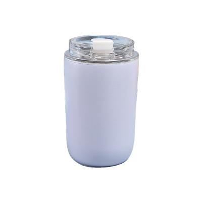 China Mini Size Portable 280ml Wine Viable Kids Logo Color Kids Coffee Stainless Adult Custom Steel Mugs With Straw for sale