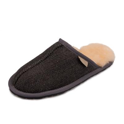 China Fashion Women's Warm Slippers \ Real Handmade Indoor Outdoor Winter Comfortable \ Durable Woolen for sale