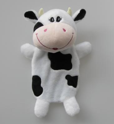 China Warm Toys Plush Cow Blanket for Water Bottle and Wheat Warm Bag for sale