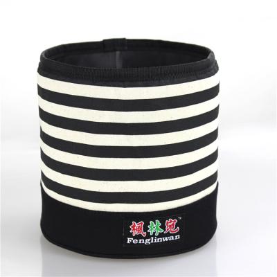 China Wholesale Cheap Factory Price Stripe Flower Pot Waterproof for sale