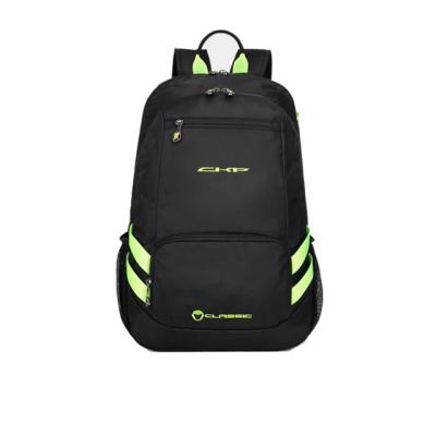 China Waterproof Customized Nylon Waterproof Backpack Notebook Bag For Lovers for sale