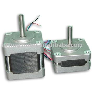 China Enclosed 39mm hybrid stepper motor, bipolar stepper motor, hybrid stepping motor for sale