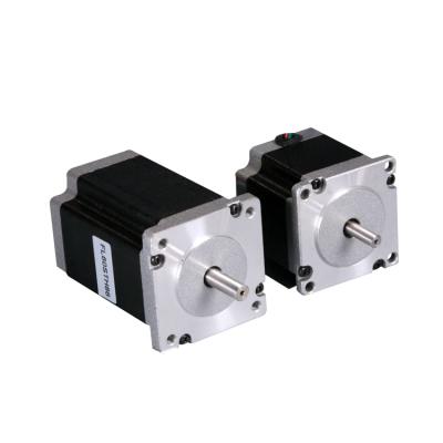 China Wholesale high quality 57mm included 3 phase hybrid stepper motor for sale