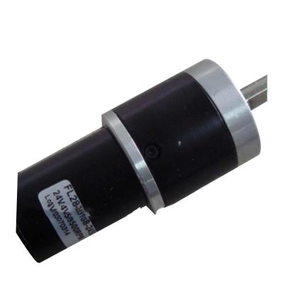 China Waterproof High Quality DC Motor Brushless Gear Motor for sale